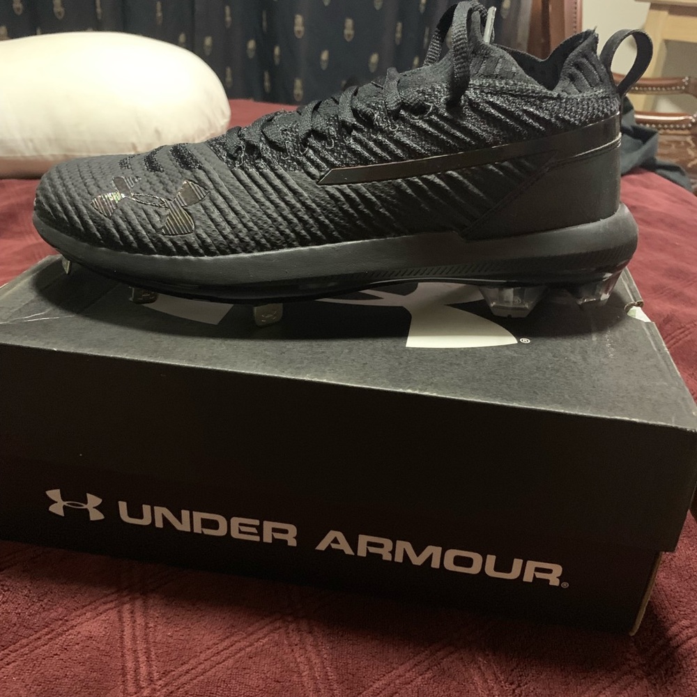 Under Armour Harper 3 low St Baseball cleats